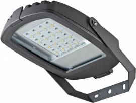 LED Fluter asym./sym./Strasse/Radweg - 35W 3350lm 4000K - Bild vergr��ern 